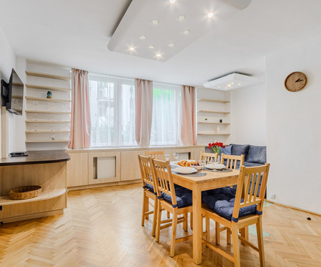 Apartament Leszczyńska