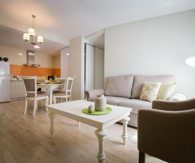 H2M Suites 2 bedroom with rooftop terrace
