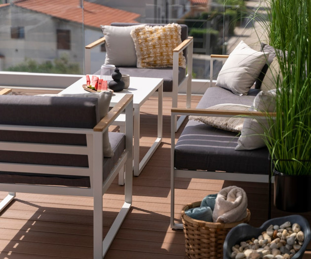 DʻArt Villa Apartment A6- Penthouse apartment
