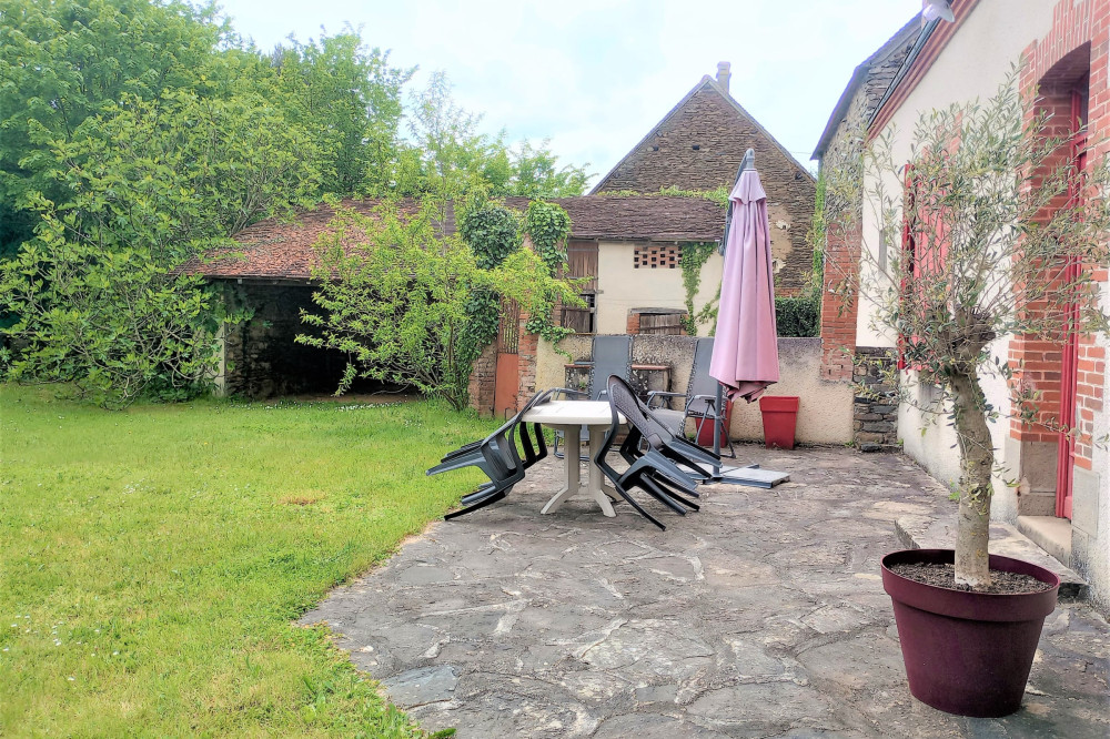 Gite cosy 4 pers en vallée de la Creuse preview