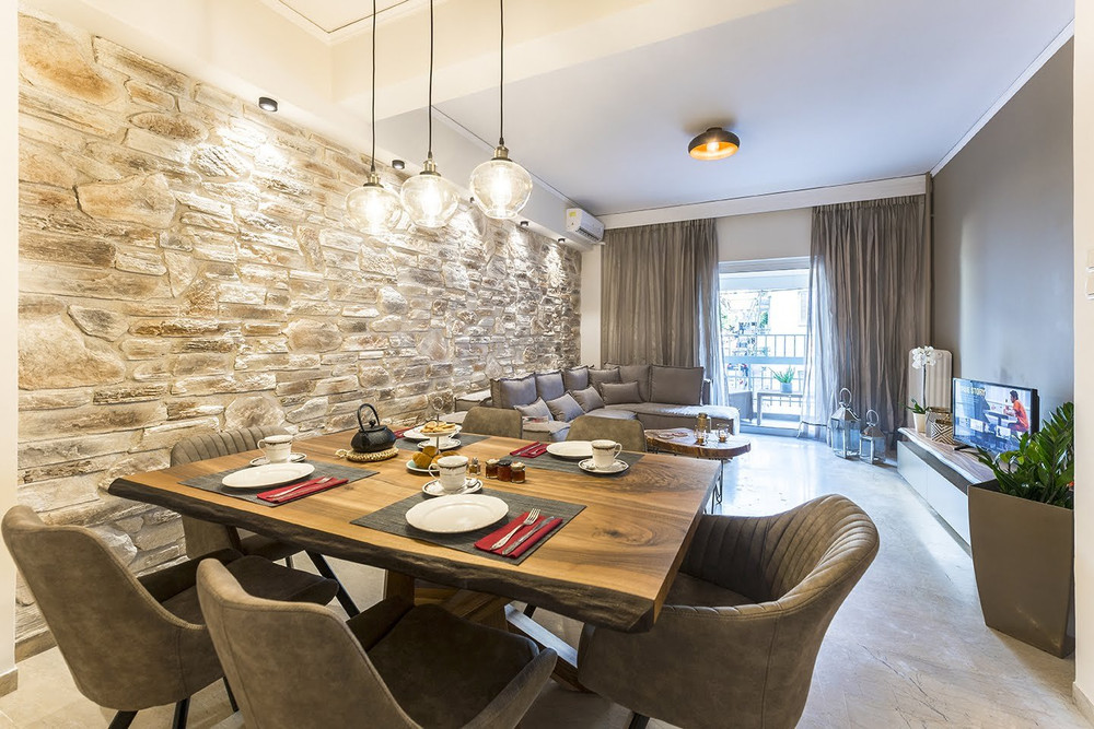 Modern Stone Suite: 1Gbps Fiber & Space for 6 preview
