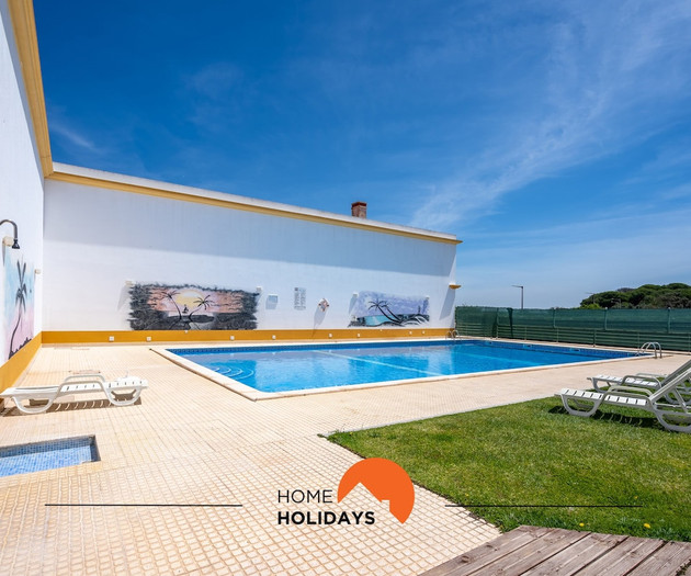 #224 Apart w/ Shared Pool 750m Falésia Beach - Apartments for Rent in Praia da