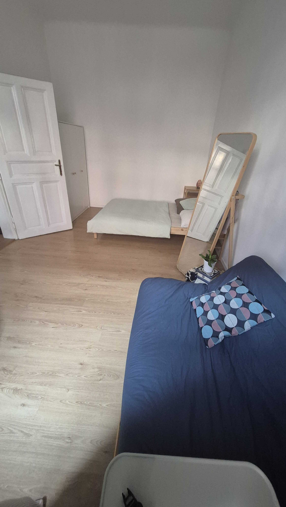 Modest flat in the heart of Vinohrady preview