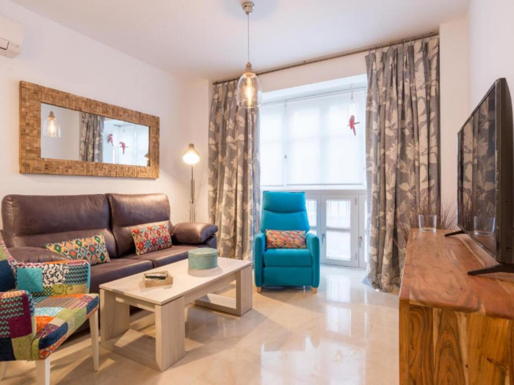Del Parque Flats Alamos Parrot preview