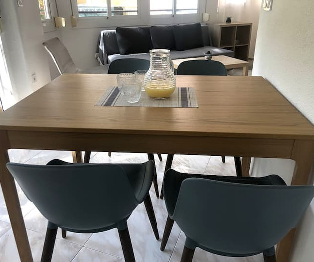 Renovated apartment, 12 minutes from the beach
