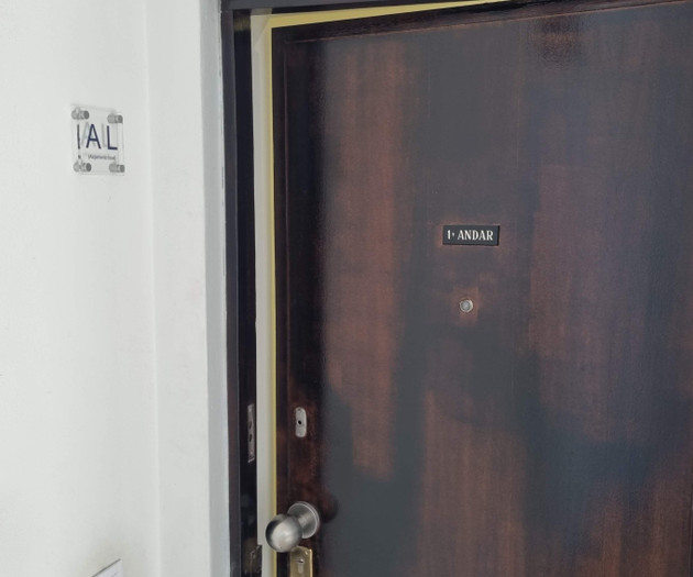 Private room with balcony in Vila do Conde
