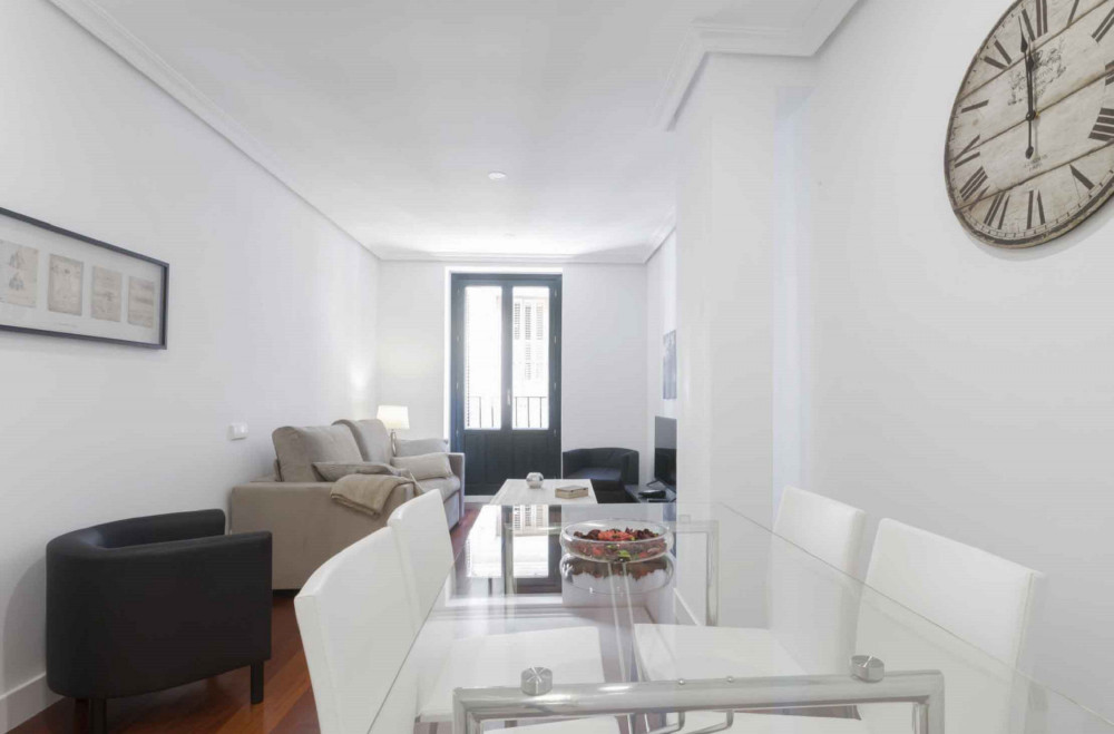 Design apartment in the center of Madrid. preview