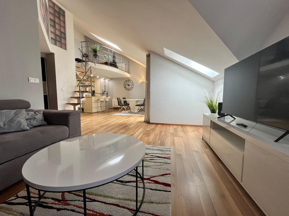 Modern Two-Level Apartment for Rent – 72 m² preview