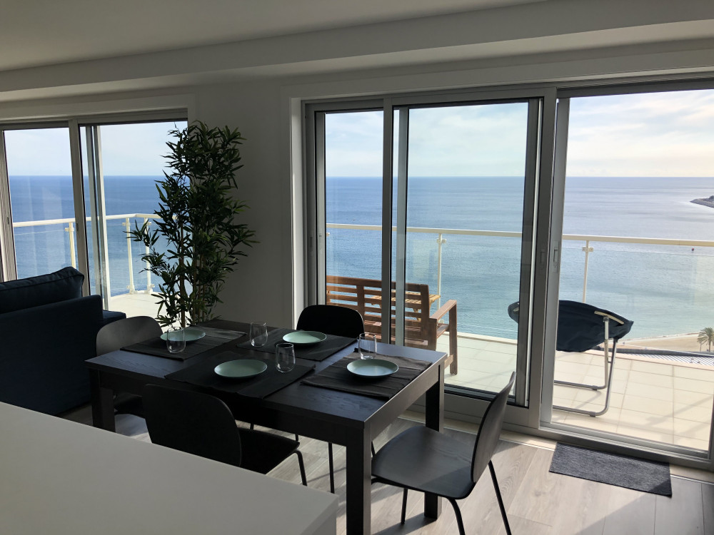 Ocean & beach apartment close to Lisbon preview