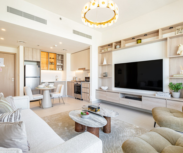 1BR Apartment | Balcony, Pool & Gym | Dubai Hills