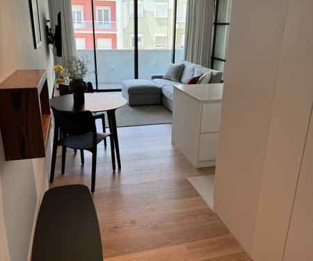 Luxury studio in the center of Lisbon