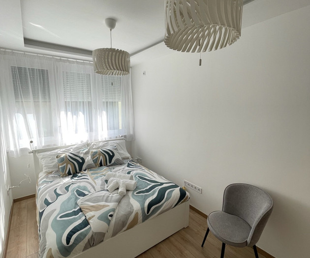 Stylish Flat Close to City Park & Puskás Arena