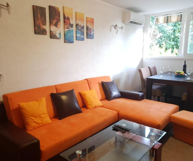 Apartment Promenada- 3pax with parking Lapad Bay