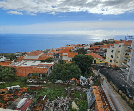 GARAJAU PARADISE APARTMENT