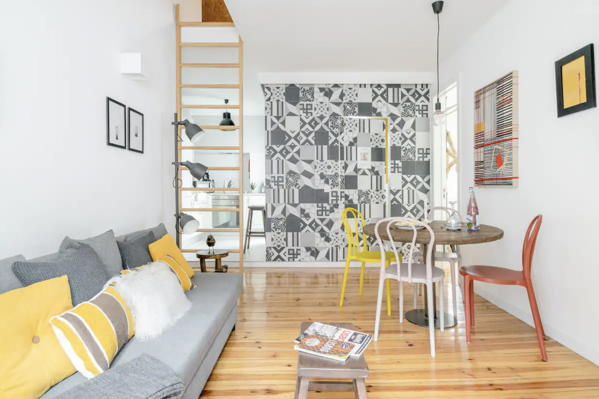 living room