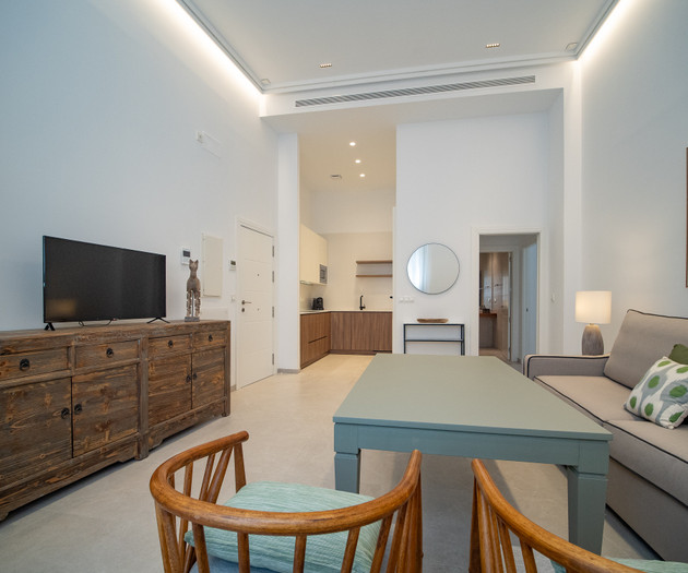 Renovated Palace by the beach in Cadiz