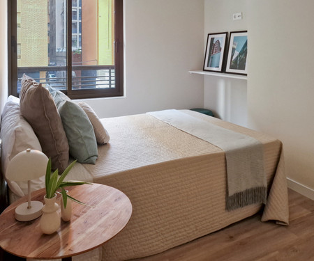 Comfort & Sunshine: Three Bedroom flat in Mestalla