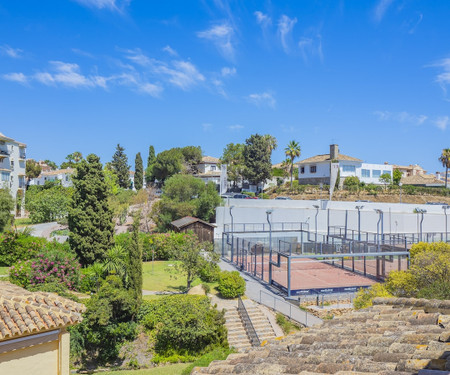 Cubo's Tennis Paradise Duplex