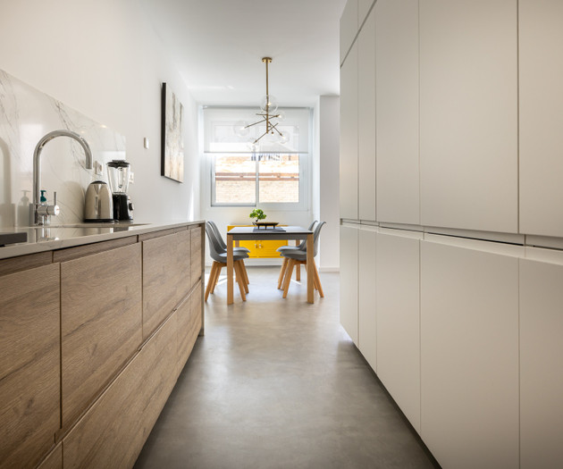 Apartamento de Lujo en el Centro