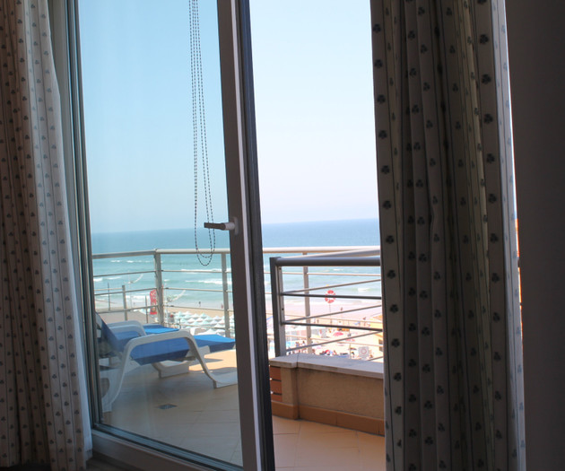 Apartamento en la Playa de Areia Branca