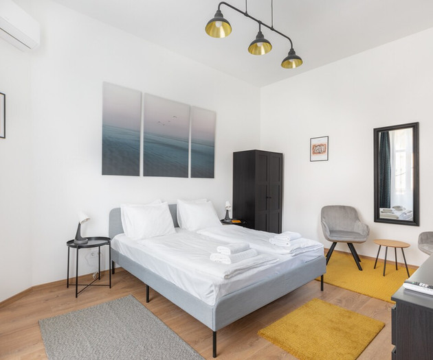 Central and Cozy Studio in The Jewish Quarter