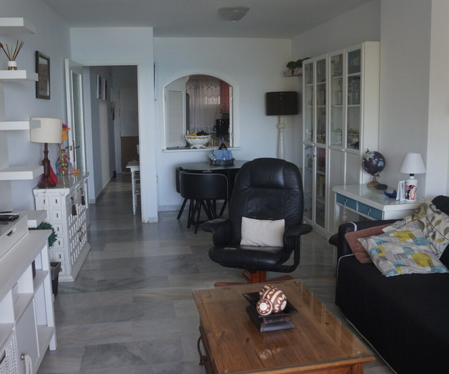 First Line Apartment. Txistu Home I