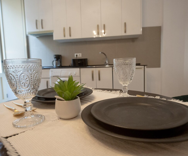 Suites La Merced -Estudio 1A