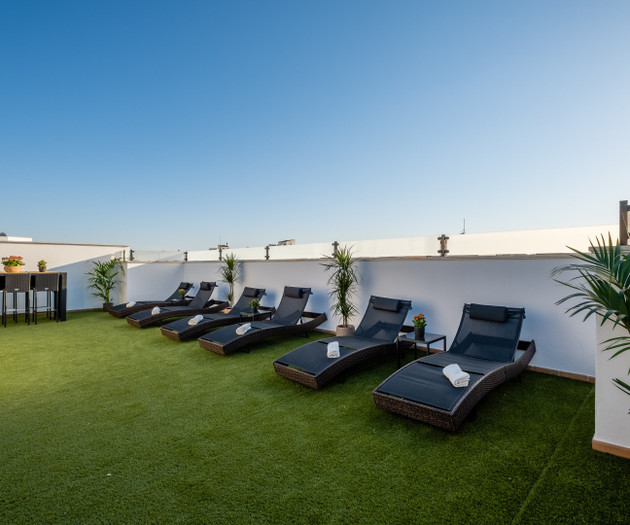 Juan de Austria 1 bedroom