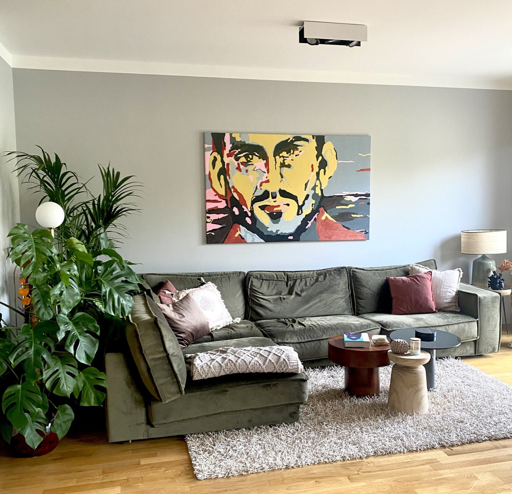 Stylish 85sqm apartment in Kreuzberg preview