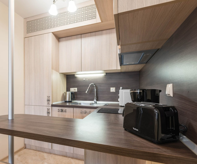 Argisht Partez– Cozy Studio with Pool & Sea Breeze