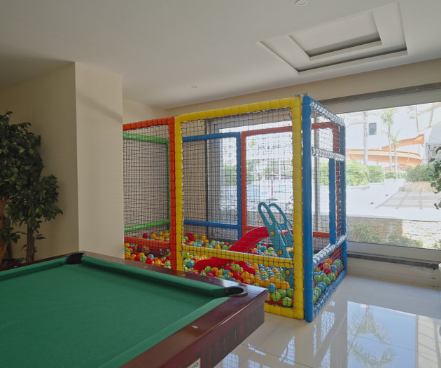 Qoople Yekta Queen 29 (2+1) in Alanya, Turkey