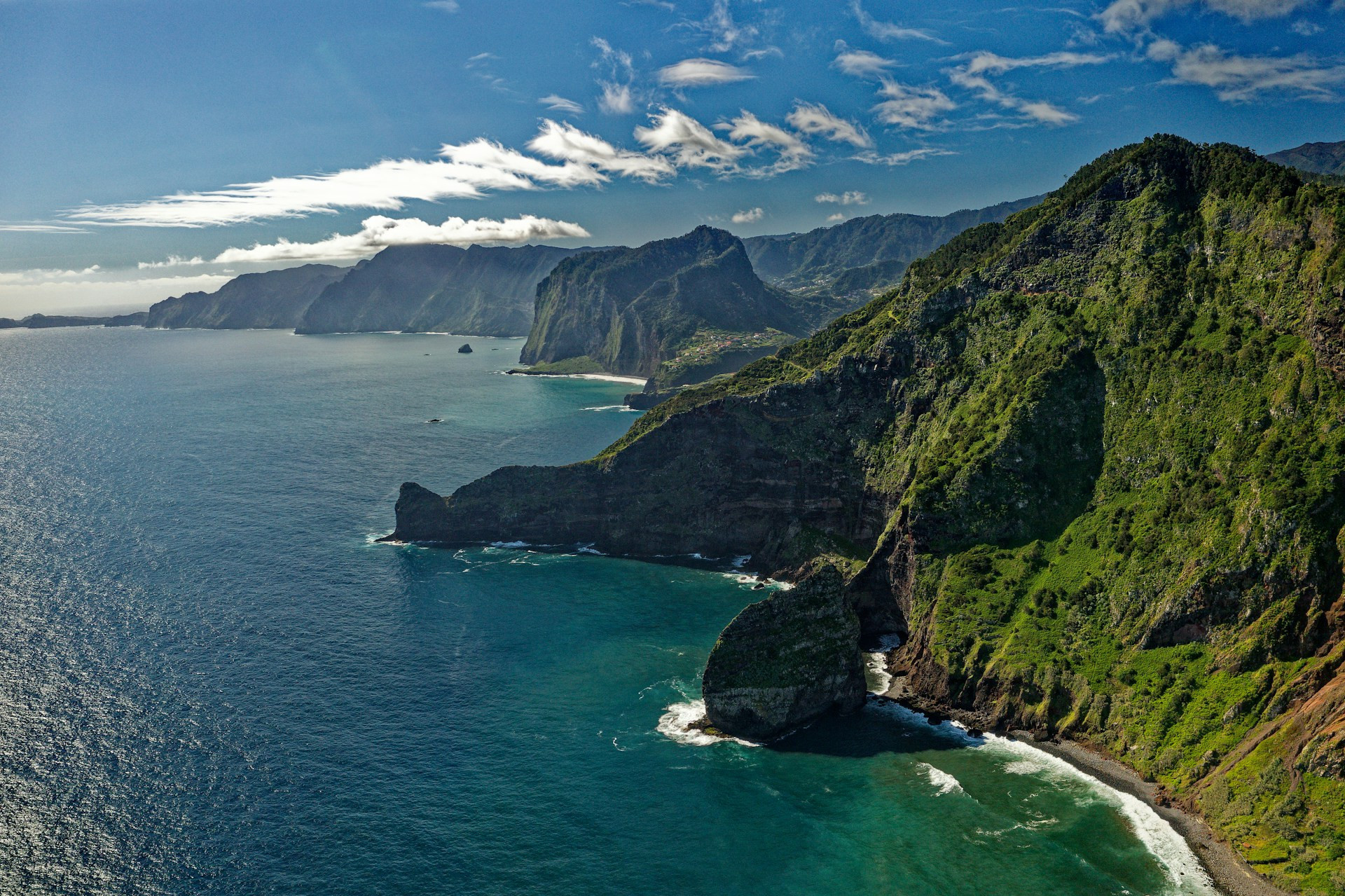 Cheap apartments for rent in Madeira, Portugal