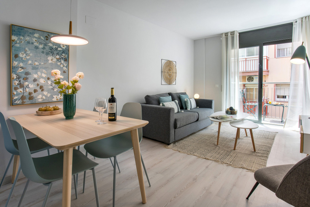 Grey 11 - Bright & stylish apartment in Hospitalet preview