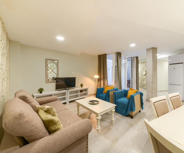 H2M Suite 2 Groundfloor Adapted for disable people
