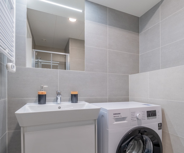 MyMozart City Center Residence: Cinnamon Studio