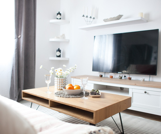 Stunning apartment nestled in a picturesque natura