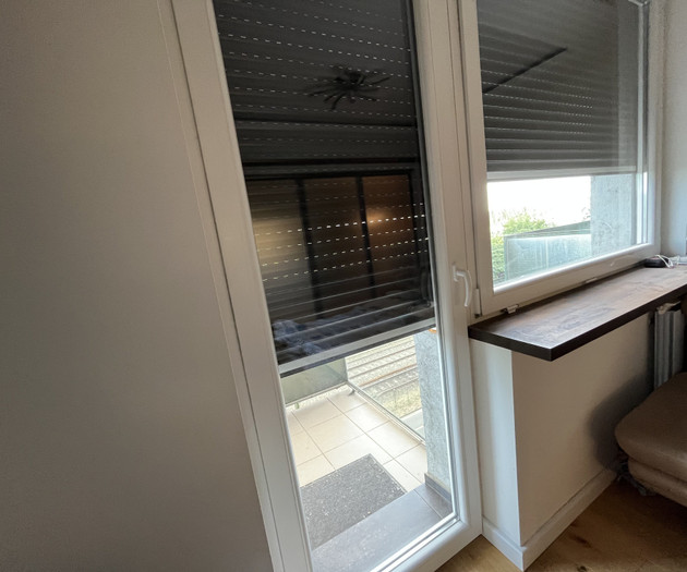 Luxury apartment overlooking the Danube