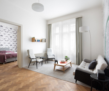Apartamento para arrendar  - Prague 1 - Stare Mesto