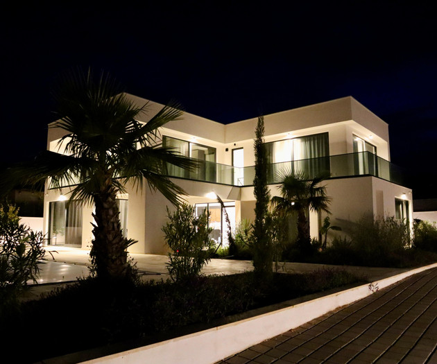 Luxury Villa