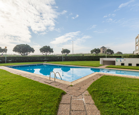 3 Bedroom flat with Pool and Sea View in Apulia