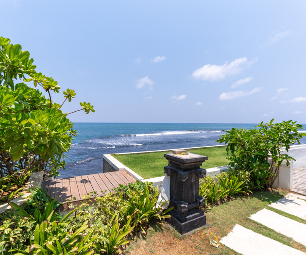 Luxury Ocean Front Private Pool  5 BDR Nalas Villa