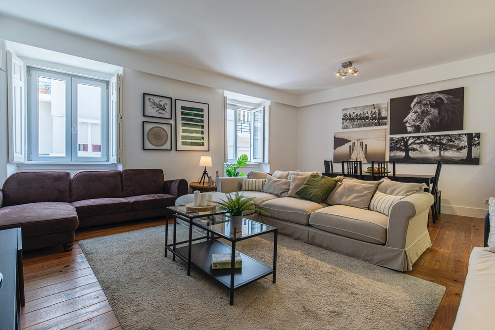 Lovely 2 bedroom Apt in Principe Real preview