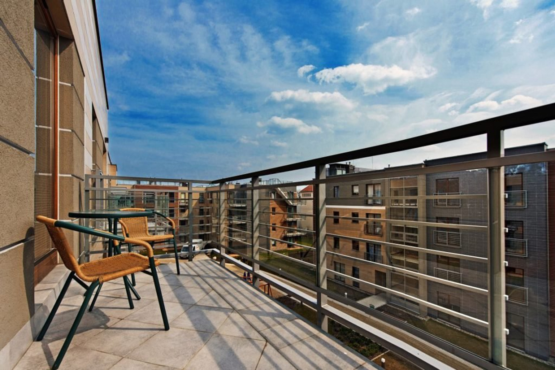 Balcony