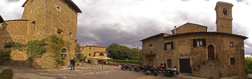 Chianti's Cassero (since 1100 a.d.) preview