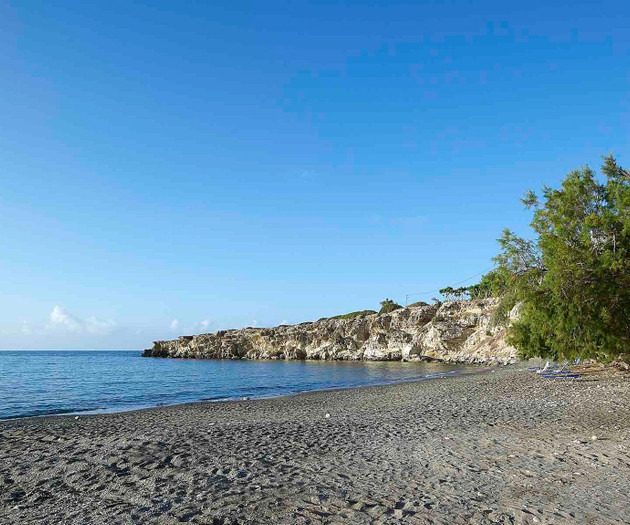 Beachfront Villa in Crete - Kirvas
