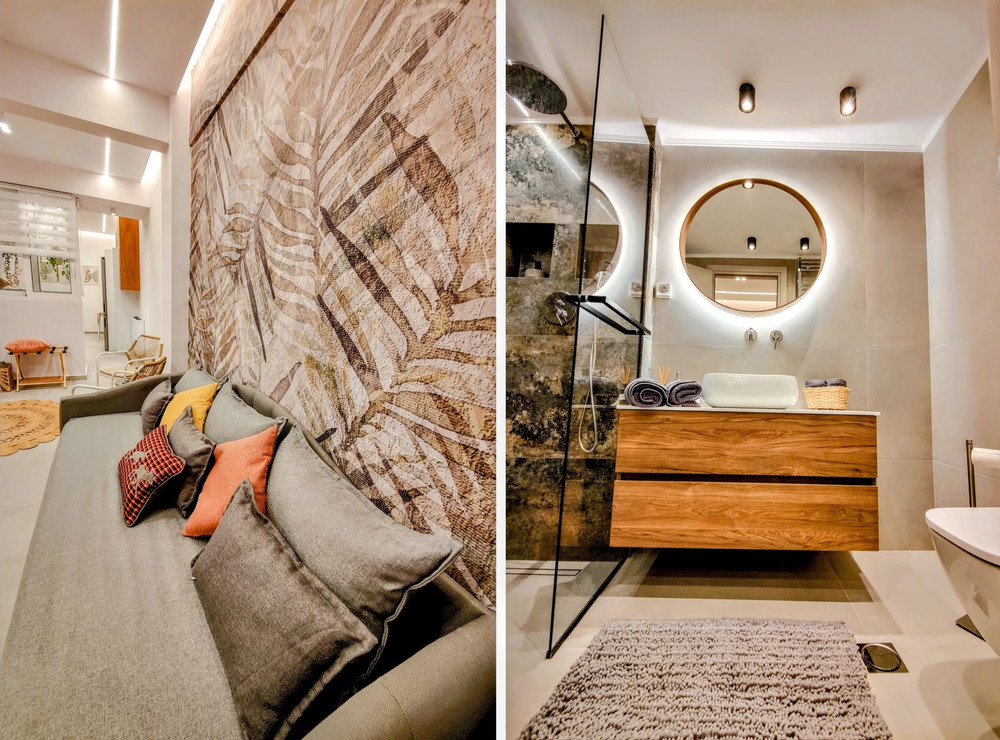Elpis' cozy & luxury apartment preview