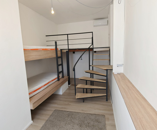 Superb location (Keleti), quiet, cozy, bright flat