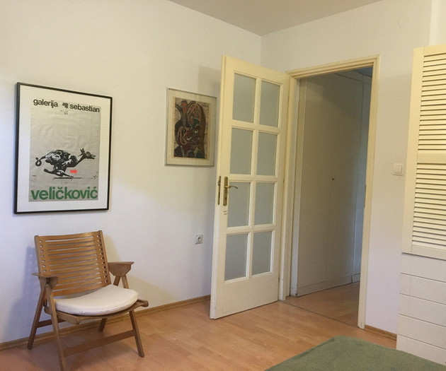 Apartment in Sveti Duh street, Zagreb west
