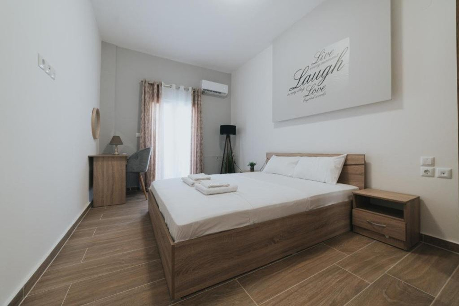 Double bedroom 