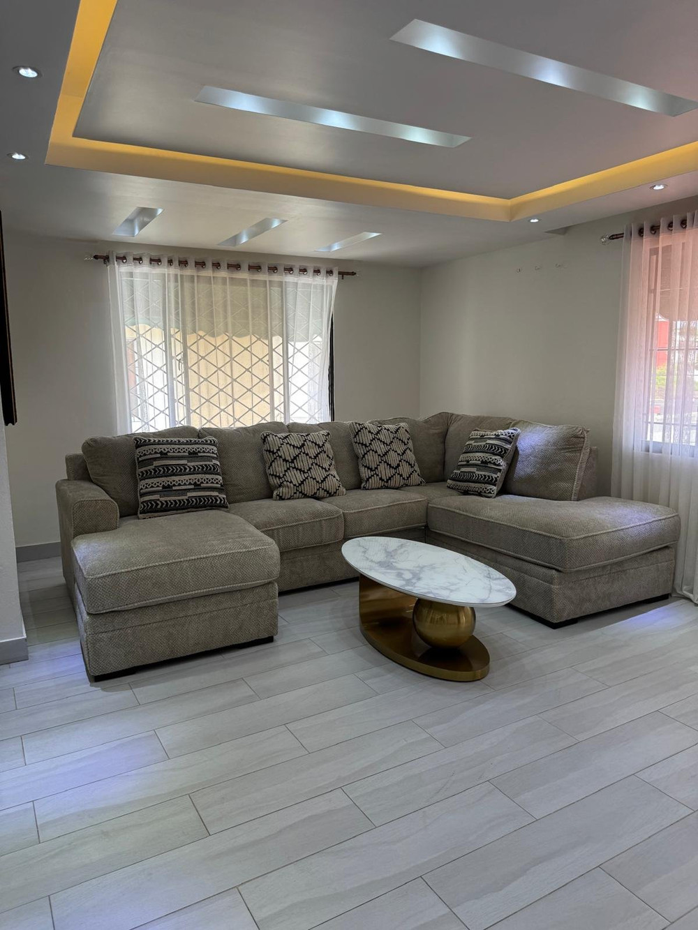 Carolina’s apartment preview